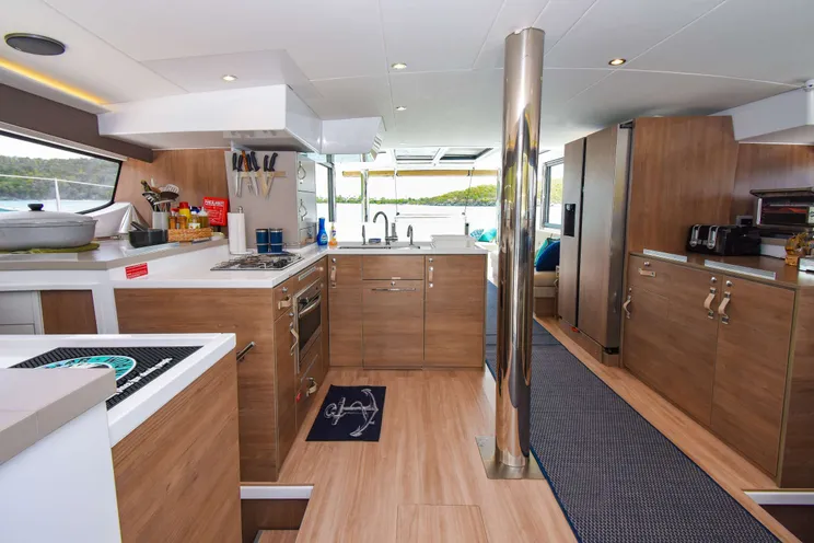 Charter Yacht MEMENTO AMORI - Bali 4.8 - 5 Cabins - Tortola - Anegada - Virgin Gorda - BVI - Caribbean