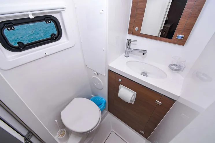 Charter Yacht MEMENTO AMORI - Bali 4.8 - 5 Cabins - Tortola - Anegada - Virgin Gorda - BVI - Caribbean