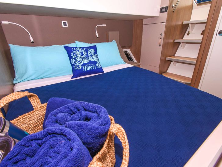 MEMENTO AMORI Bali 4.8 - cabin 2 MEMENTO AMORI Bali 4.8 - cabin 2