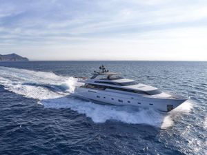 RARE DIAMOND - Sanlorenzo 106 - 5 Cabins - Athens - Mykonos - Paros RARE DIAMOND - Sanlorenzo 106 - 5 Cabins - Athens - Mykonos - Paros
