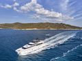 Sanlorenzo Crewed Motor Yacht RARE DIAMOND Running Sanlorenzo Crewed Motor Yacht RARE DIAMOND Running