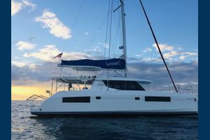 NICE AFT TOO - Leopard 45 - 4 Cabins - Rendezvous Caye - Goff's Caye - St. George's Caye - Belize