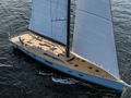 FANCY Nautor's Swan 108 - profile FANCY Nautor's Swan 108 - profile