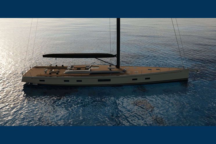 Charter Yacht FANCY - Nautor's Swan 180 - 4 Cabins - Mallorca - Sardinia - Corsica - Caribbean - Leewards - Windwards