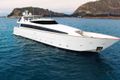 AQUILA - Baglietto 37 m - 5 Cabins - Athens - Nafplion - Greece AQUILA - Baglietto 37 m - 5 Cabins - Athens - Nafplion - Greece