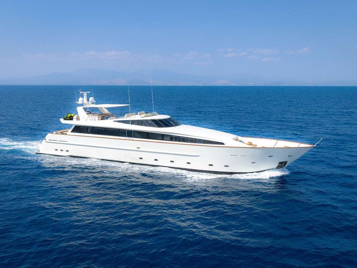 AQUILA Baglietto 37m - profile AQUILA Baglietto 37m - profile