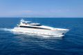 AQUILA - Baglietto 37m - 5 Cabins - Piraeus - Athens - Mykonos - Paros - Cyclades - Aegean - Greece AQUILA - Baglietto 37m - 5 Cabins - Piraeus - Athens - Mykonos - Paros - Cyclades - Aegean - Greece