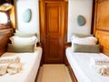 AQUILA Baglietto 37m - twin cabin AQUILA Baglietto 37m - twin cabin