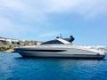 W - Riva 20 m,main profile W - Riva 20 m,main profile