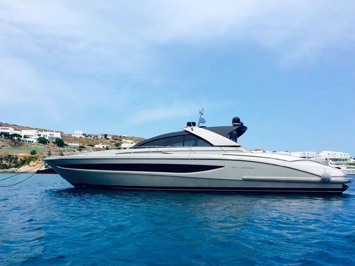 W - Riva 20 m,main profile W - Riva 20 m,main profile