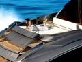 W - Riva 20 m,aft bronzing area W - Riva 20 m,aft bronzing area