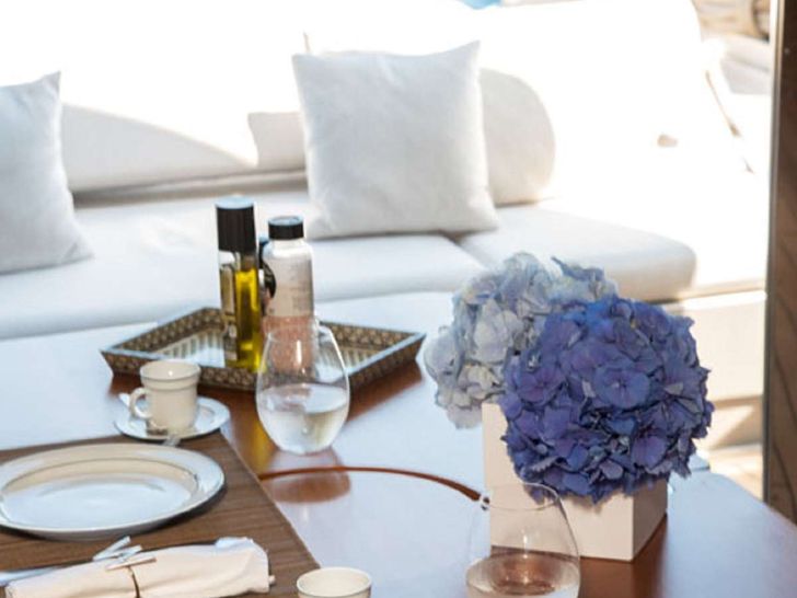 W - Riva 20 m,dining experience W - Riva 20 m,dining experience