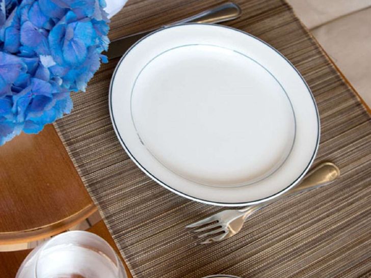 W - Riva 20 m,sample dining setting W - Riva 20 m,sample dining setting