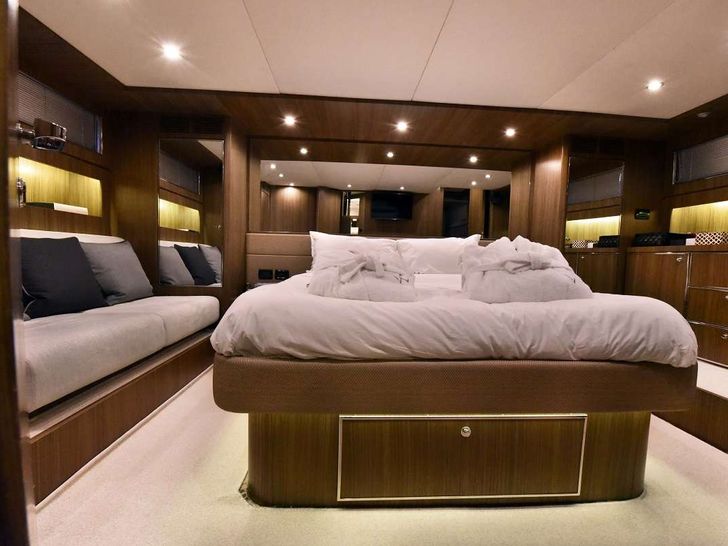 W - Riva 20 m,master cabin W - Riva 20 m,master cabin