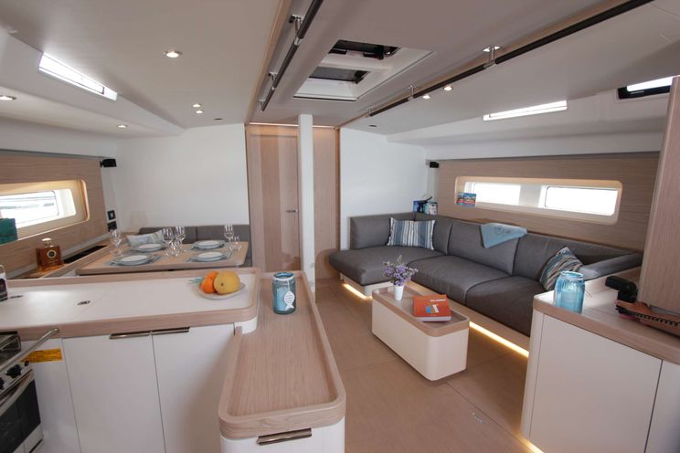 Charter Yacht ON Y VA - Beneteau 56 - 3 Cabins - Lavrion - Athens - Greece