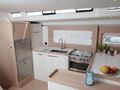 ON Y VA - Beneteau 56,galley ON Y VA - Beneteau 56,galley