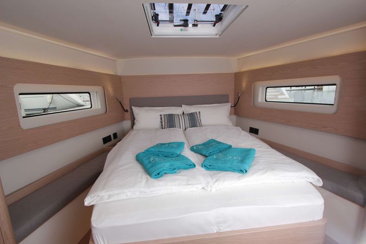 Charter Yacht ON Y VA - Beneteau 56 - 3 Cabins - Lavrion - Athens - Greece