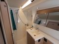 ON Y VA - Beneteau 56,bathroom ON Y VA - Beneteau 56,bathroom
