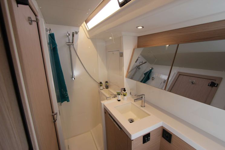 Charter Yacht ON Y VA - Beneteau 56 - 3 Cabins - Lavrion - Athens - Greece