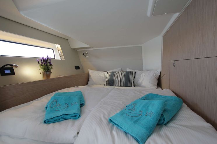 Charter Yacht ON Y VA - Beneteau 56 - 3 Cabins - Lavrion - Athens - Greece