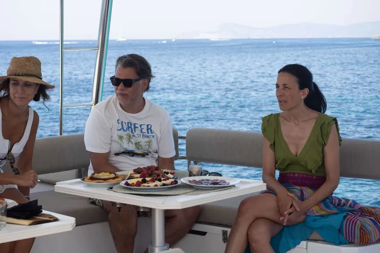 Charter Yacht MIM OCEAN 2 - Bali 5.4 - 5 Cabins - Mallorca - Ibiza - Balearics - Barcelona - Spain