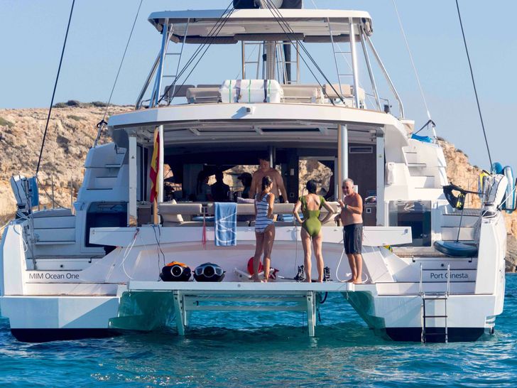 MIM OCEAN 2 Bali 5.4 - aft shot MIM OCEAN 2 Bali 5.4 - aft shot