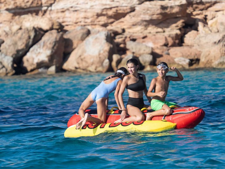 MIM OCEAN 2 Bali 5.4 - towable water toys MIM OCEAN 2 Bali 5.4 - towable water toys