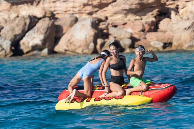 Charter Yacht MIM OCEAN 2 - Bali 5.4 - 5 Cabins - Mallorca - Ibiza - Balearics - Barcelona - Spain