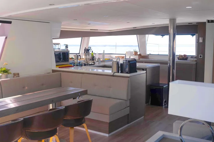 Charter Yacht MIM OCEAN 2 - Bali 5.4 - 5 Cabins - Mallorca - Ibiza - Balearics - Barcelona - Spain