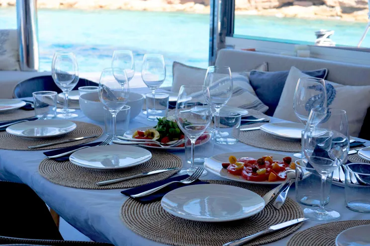 Charter Yacht MIM OCEAN 2 - Bali 5.4 - 5 Cabins - Mallorca - Ibiza - Balearics - Barcelona - Spain