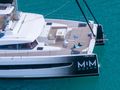 MIM OCEAN 2 Bali 5.4 - foredeck MIM OCEAN 2 Bali 5.4 - foredeck