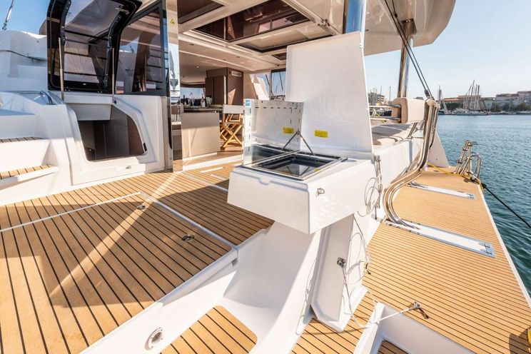 Charter Yacht MIM OCEAN 2 - Bali 5.4 - 5 Cabins - Mallorca - Ibiza - Balearics - Barcelona - Spain