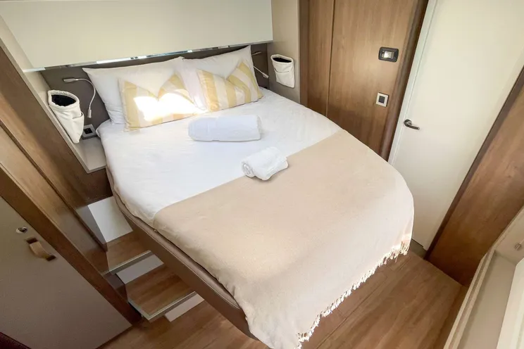 Charter Yacht MIM OCEAN 2 - Bali 5.4 - 5 Cabins - Mallorca - Ibiza - Balearics - Barcelona - Spain