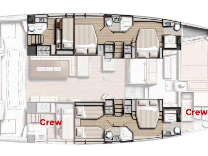 MIM OCEAN 2 Bali 5.4 - layout MIM OCEAN 2 Bali 5.4 - layout