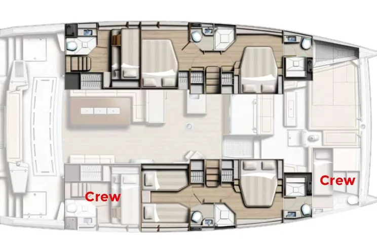 Layout for MIM OCEAN 2 Bali 5.4 - layout