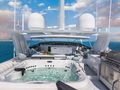MARGATE - Broward 111 ft,flybridge with jacuzzi MARGATE - Broward 111 ft,flybridge with jacuzzi