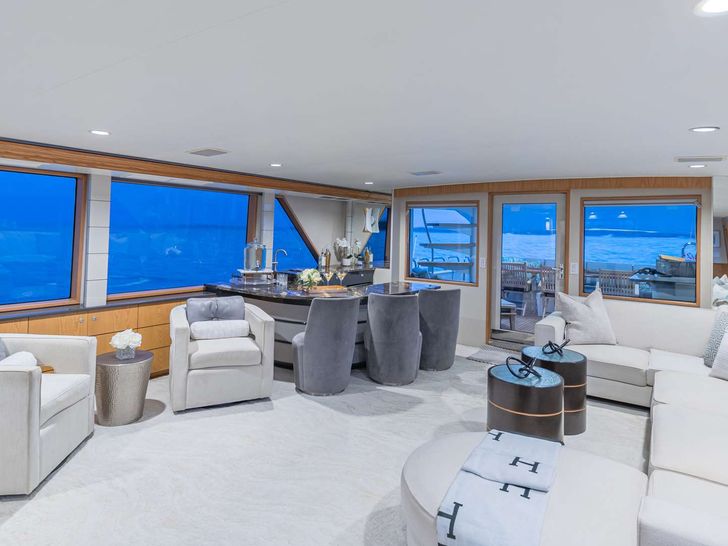 MARGATE - Broward 111 ft,saloon MARGATE - Broward 111 ft,saloon