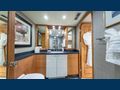 MARGATE - Broward 111 ft,VIP cabin bathroom