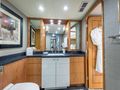 MARGATE - Broward 111 ft,VIP cabin bathroom