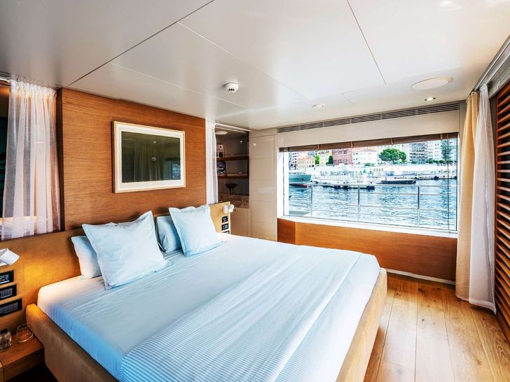 SO'MAR - Tansu 37 m,master cabin 1 other view SO'MAR - Tansu 37 m,master cabin 1 other view