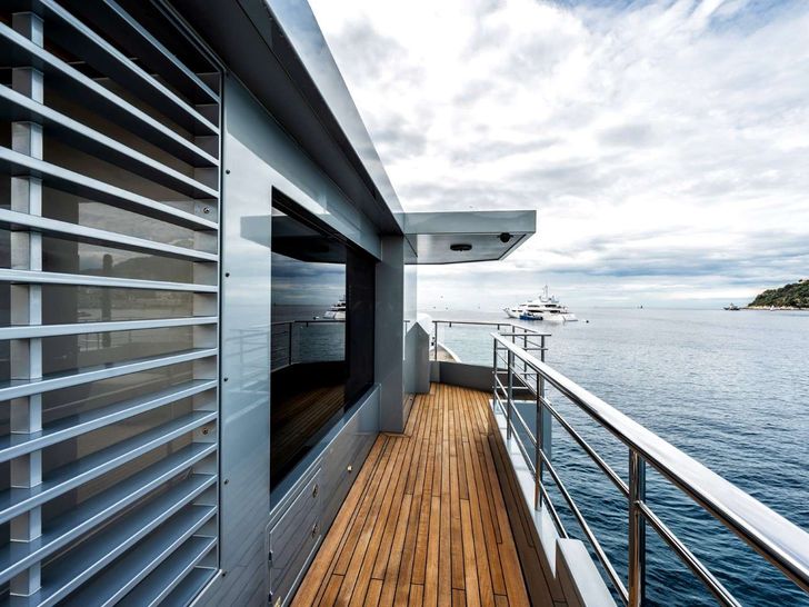 SO'MAR - Tansu 37 m,walkway SO'MAR - Tansu 37 m,walkway