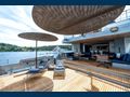 SO'MAR - Tansu 37 m,aft deck and alfresco dining area