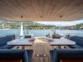 SO'MAR - Tansu 37 m,alfresco lounge and dining area SO'MAR - Tansu 37 m,alfresco lounge and dining area