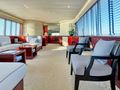 ALAYA - Lurssen 33 m,main saloon seating ALAYA - Lurssen 33 m,main saloon seating