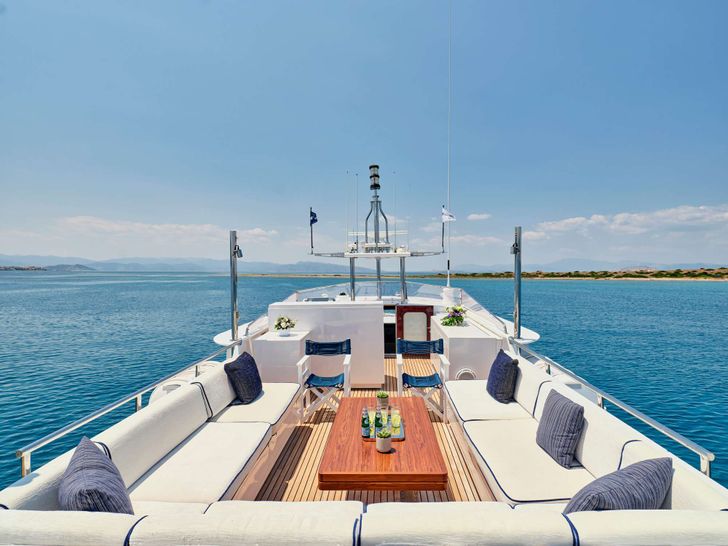 ALAYA - Lurssen 33 m,flybridge ALAYA - Lurssen 33 m,flybridge