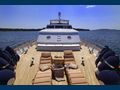 KARMA - Picchiotti 98 ft.,bow lounge and bronzing area