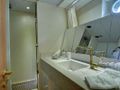 KARMA - Picchiotti 98 ft.,VIP cabin's bathroom