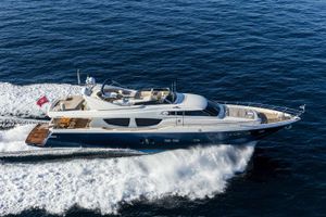 MYTHOS G - Posilippo Technema 85 - 4 Cabins - Athens - Santorini - Greece MYTHOS G - Posilippo Technema 85 - 4 Cabins - Athens - Santorini - Greece