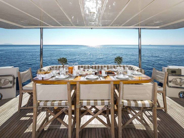 MYTHOS G - Posilippo Technema 85 ft.,alfresco dining set up MYTHOS G - Posilippo Technema 85 ft.,alfresco dining set up