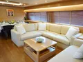 MYTHOS G - Posilippo Technema 85 ft.,main saloon seating MYTHOS G - Posilippo Technema 85 ft.,main saloon seating